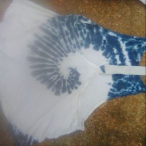 Tye dye top